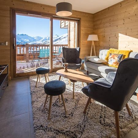 Odyssee B201 - Magnifique Duplex Sur Les Pistes Fontcouverte-la-Toussuire ภายนอก รูปภาพ