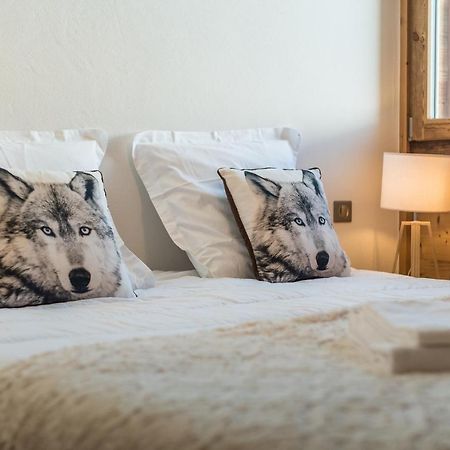 Odyssee B201 - Magnifique Duplex Sur Les Pistes Fontcouverte-la-Toussuire ภายนอก รูปภาพ