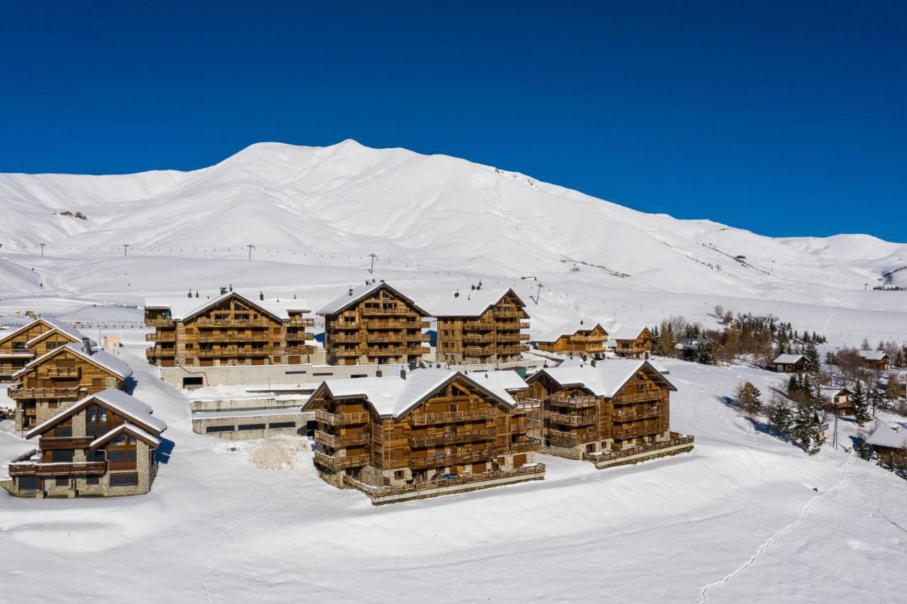 Odyssee B201 - Magnifique Duplex Sur Les Pistes Fontcouverte-la-Toussuire ภายนอก รูปภาพ