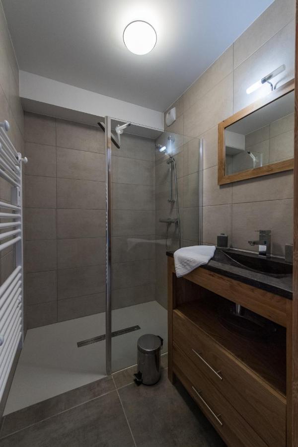 Odyssee B201 - Magnifique Duplex Sur Les Pistes Fontcouverte-la-Toussuire ภายนอก รูปภาพ